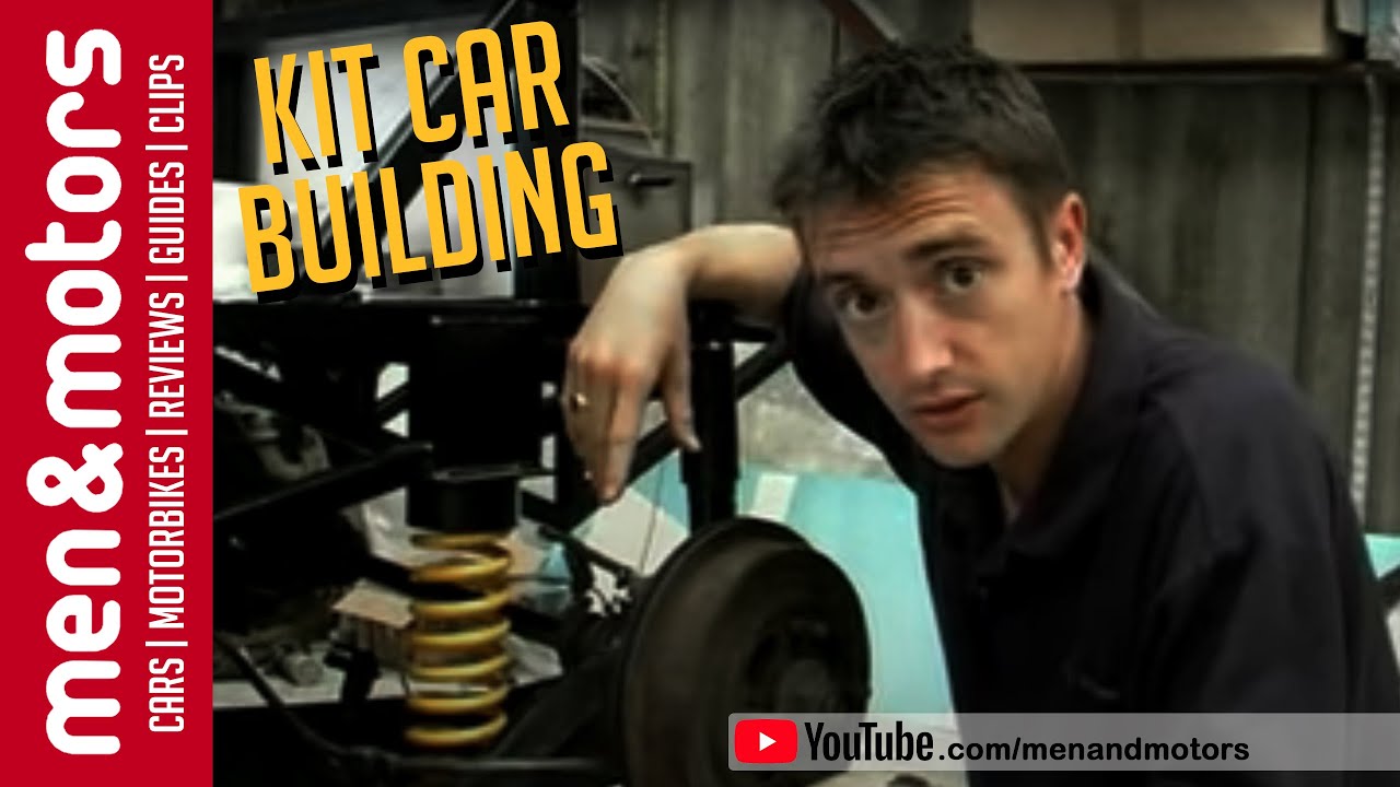 Kit Car Building with Richard Hammond: Day 3