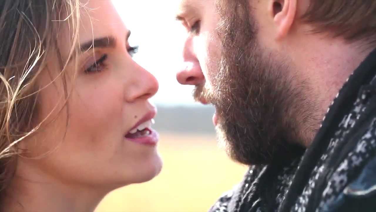 Paul McDonald & Nikki Reed - Now That I've Found You (Official Music Video)