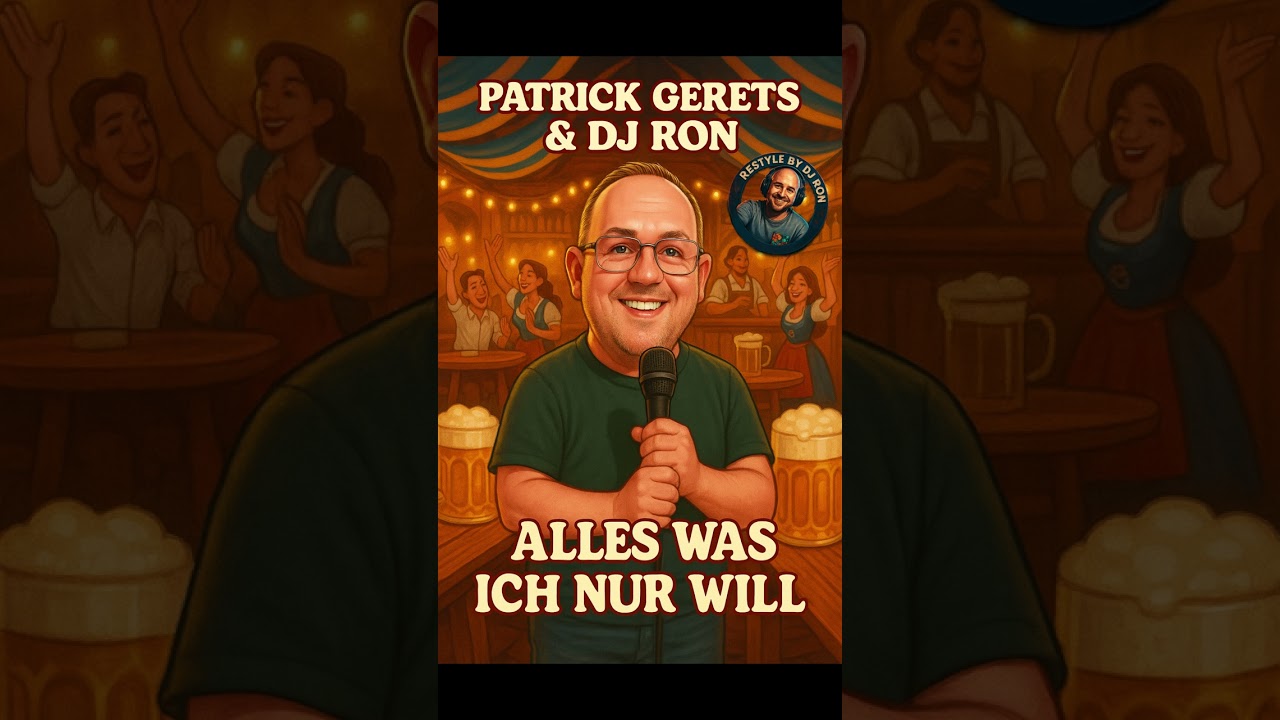 DJ Ron - Alles was ich nur will