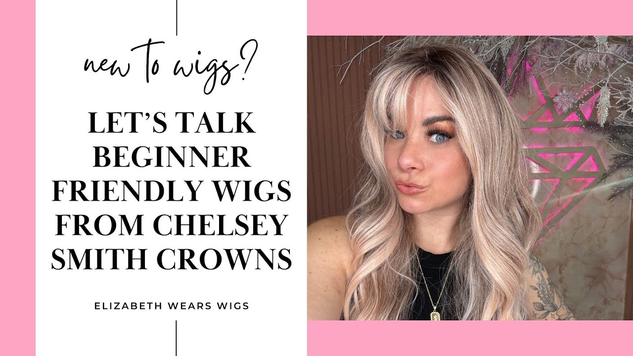 New to wigs?!
