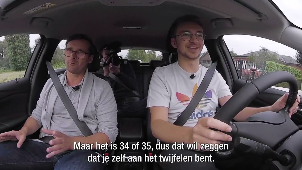 De evaluatierit 1