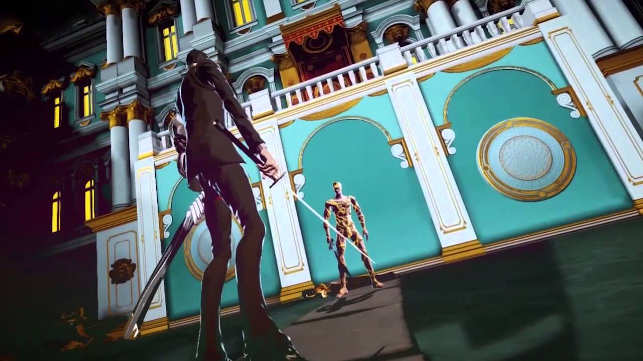 KILLER IS DEAD - Trailer #5 [Europe] Fran&ccedil;ais