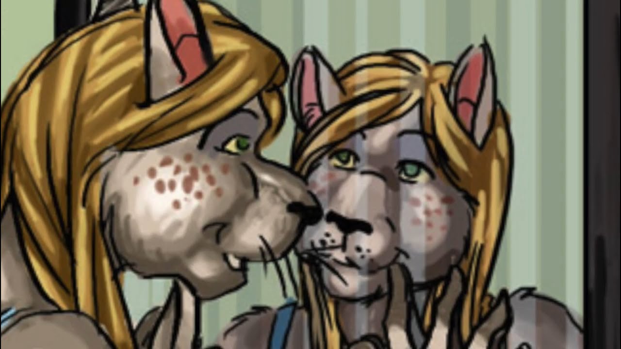 Daddy's New Formula (Catgirl TF) Comic Dub
