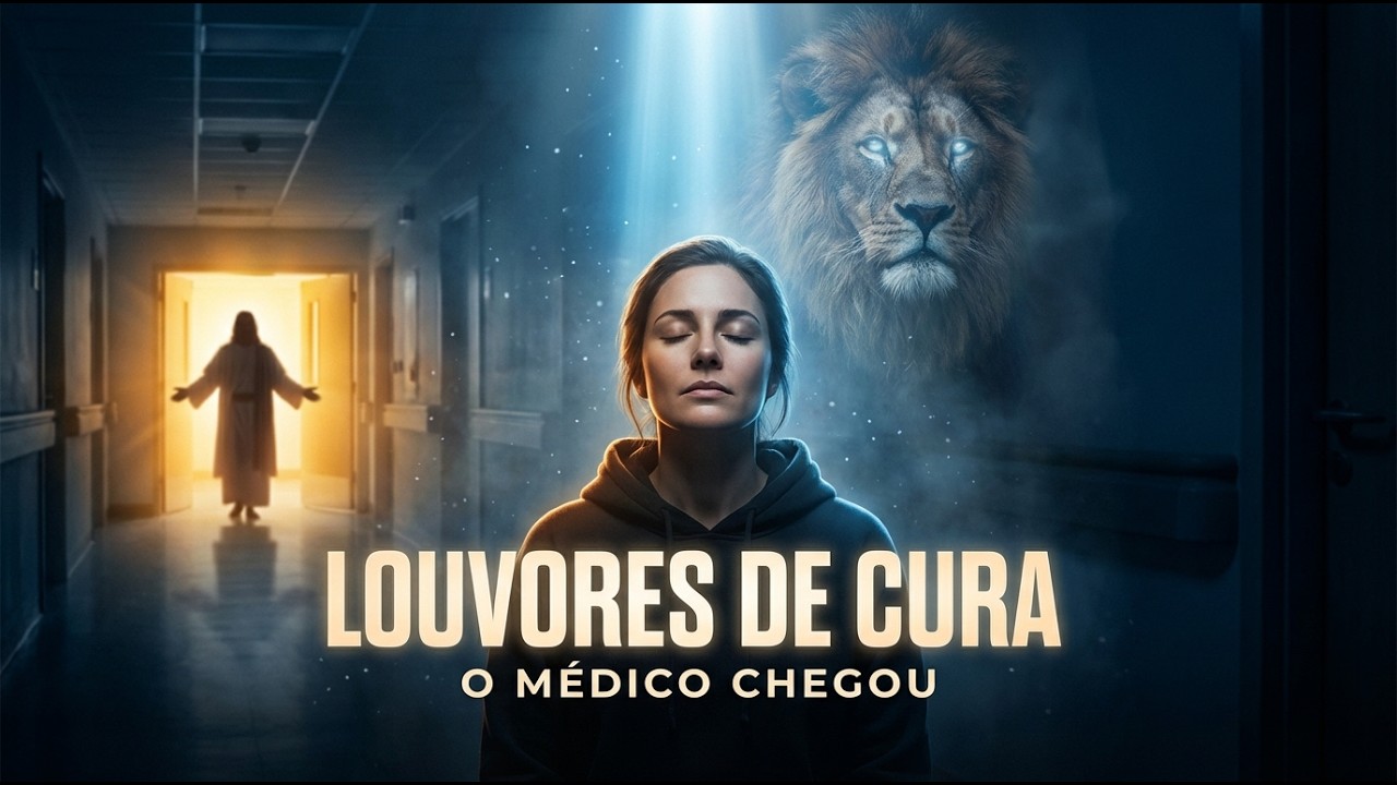 A ÚLTIMA PALAVRA É DE DEUS: Louvores Para Quebrar Diagnósticos e Enfermidades