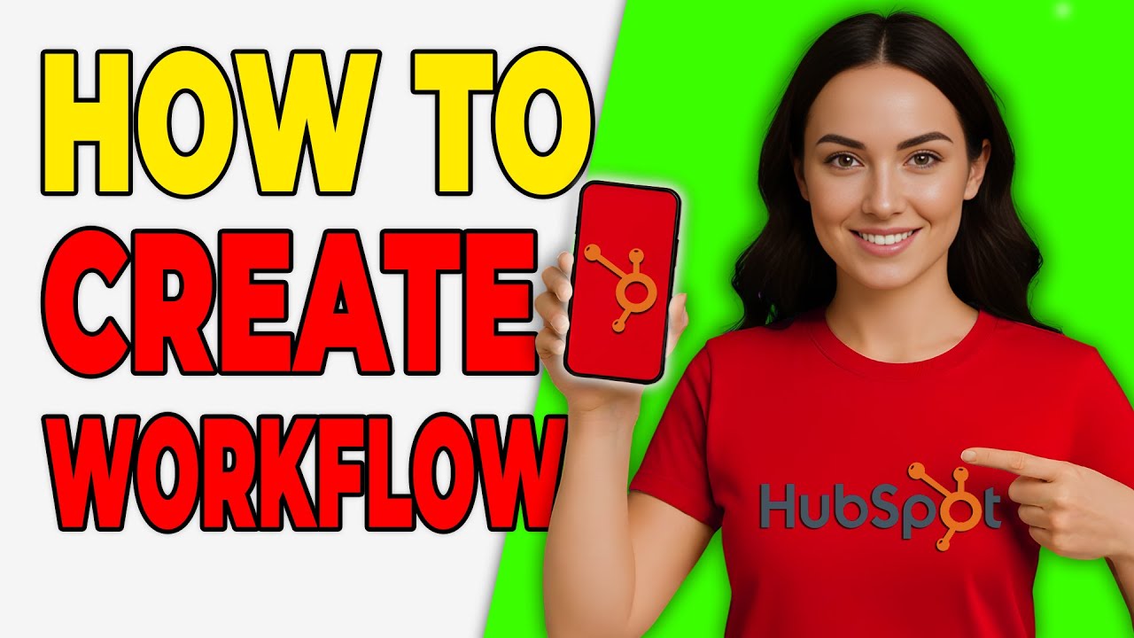 How To Create Workflows In HubSpot Automation (Simple Tutorial 2026)
