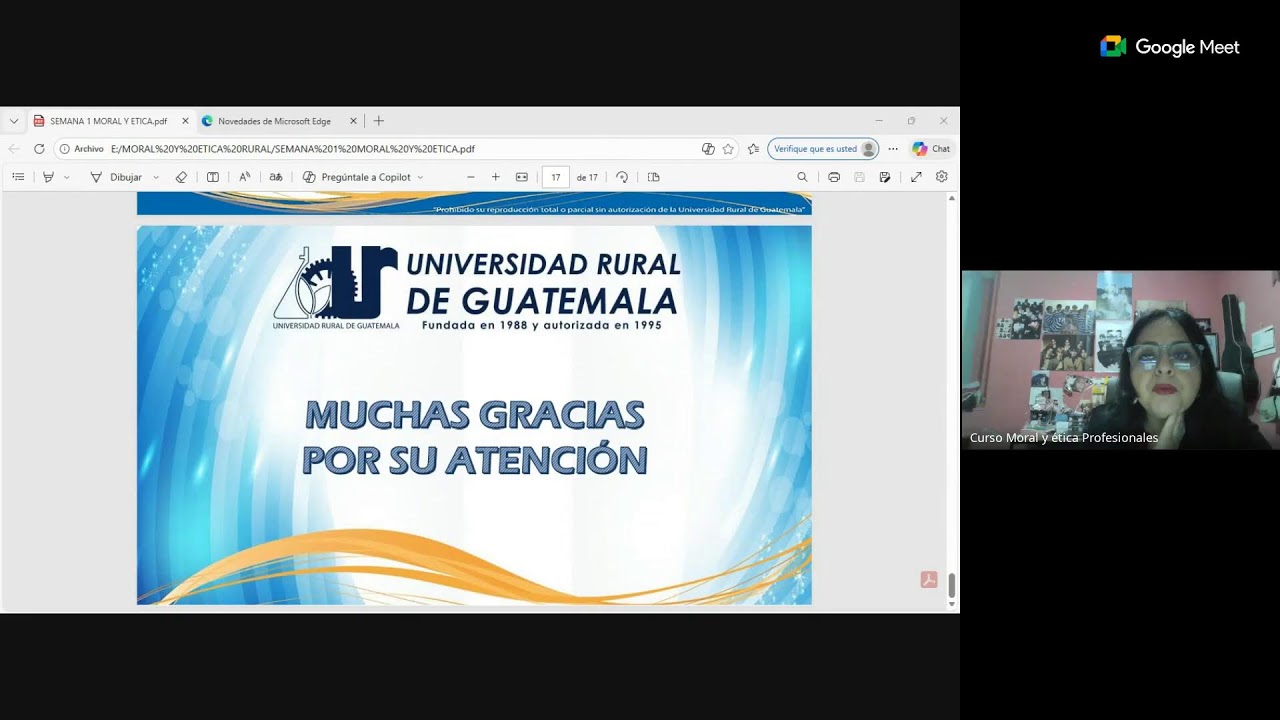 clase 1 sabado
