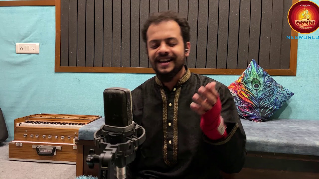 Jaydeep Vaidya/ ranga yeu wo series/ swarhotra abhang mashup