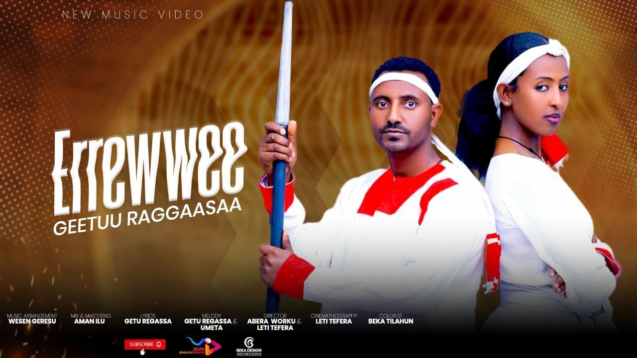 New oromo music2025 Getu Regasa#duet #Geetuu Raggaasaa#oromocomedy#new ethiopia music2025#music#
