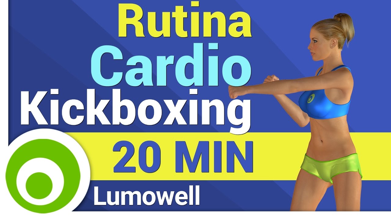 Rutina de Kick Boxing para Adelgazar y Eliminar Grasa Abdominal