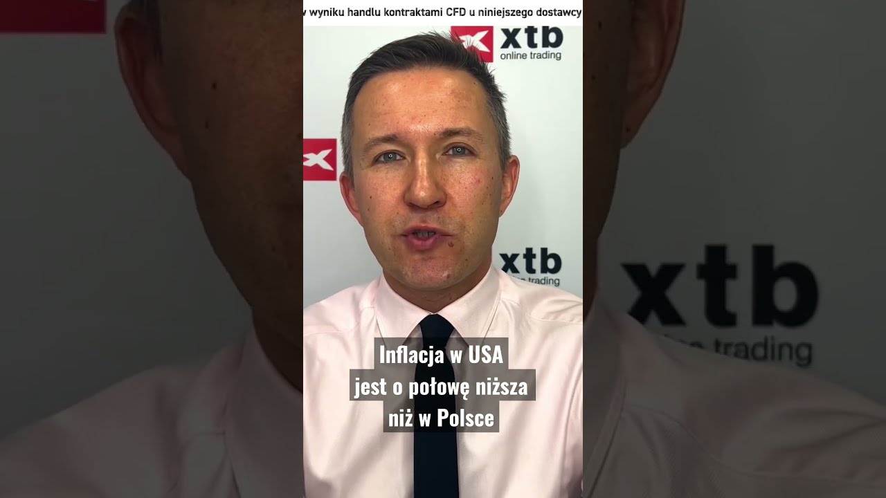 Inflacja i stopy procentowe w centrum uwagi - Dr Przemysław Kwiecień