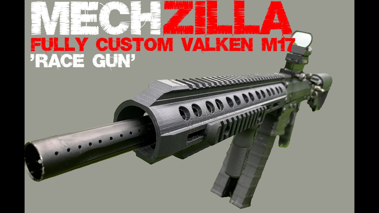 Valken M17 RG 1.0 #custom
