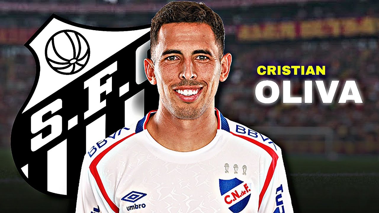 Christian Oliva - Bem-vindo ao Santos? Melhores Momentos e Desarmes 2026