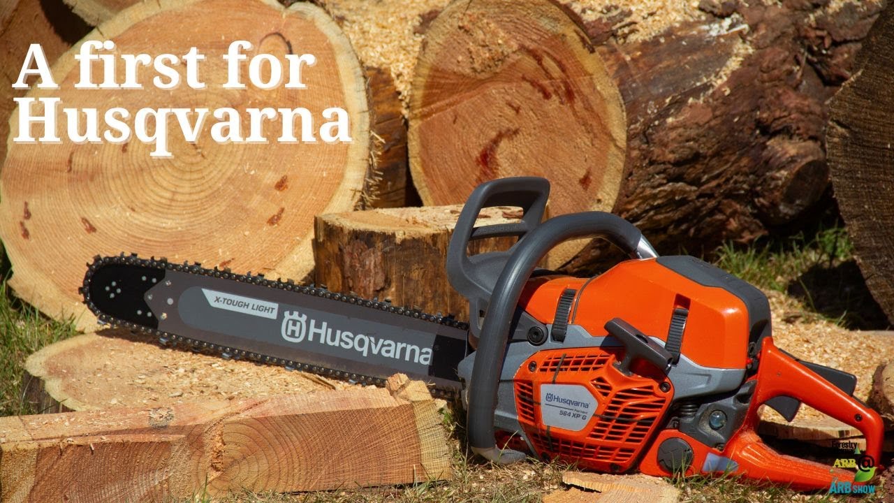 'They have surprised me': A closer look at Husqvarna's 564 XP and 550i chainsaws