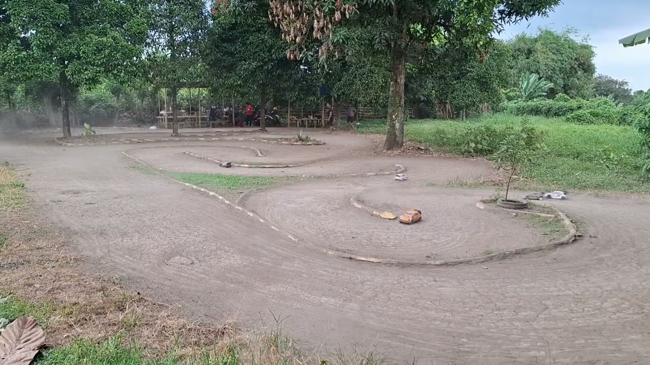Heat 4-1 || Fun Race RC Rallycross 1:10 (18/01/26)