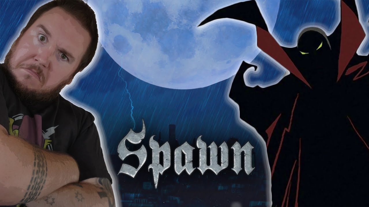 Spawn Animated Series - KB's Retrospective