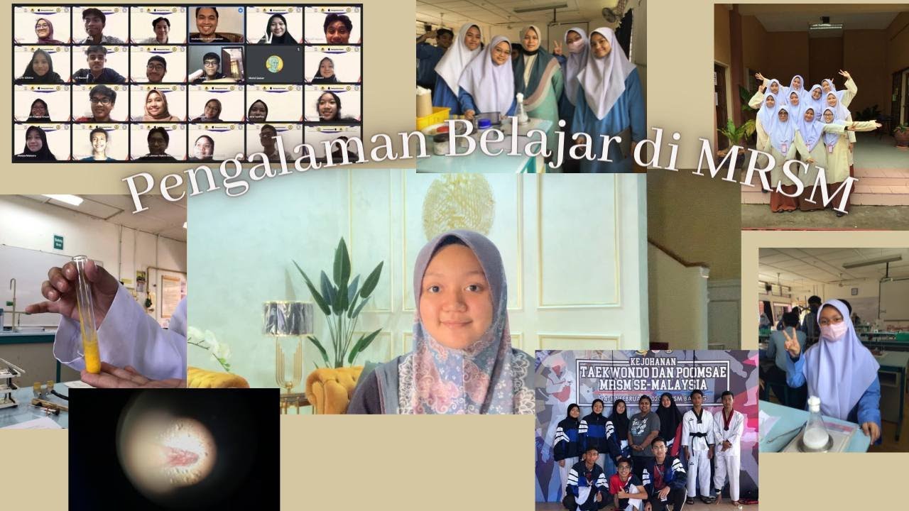 Pengalaman Belajar Di MRSM