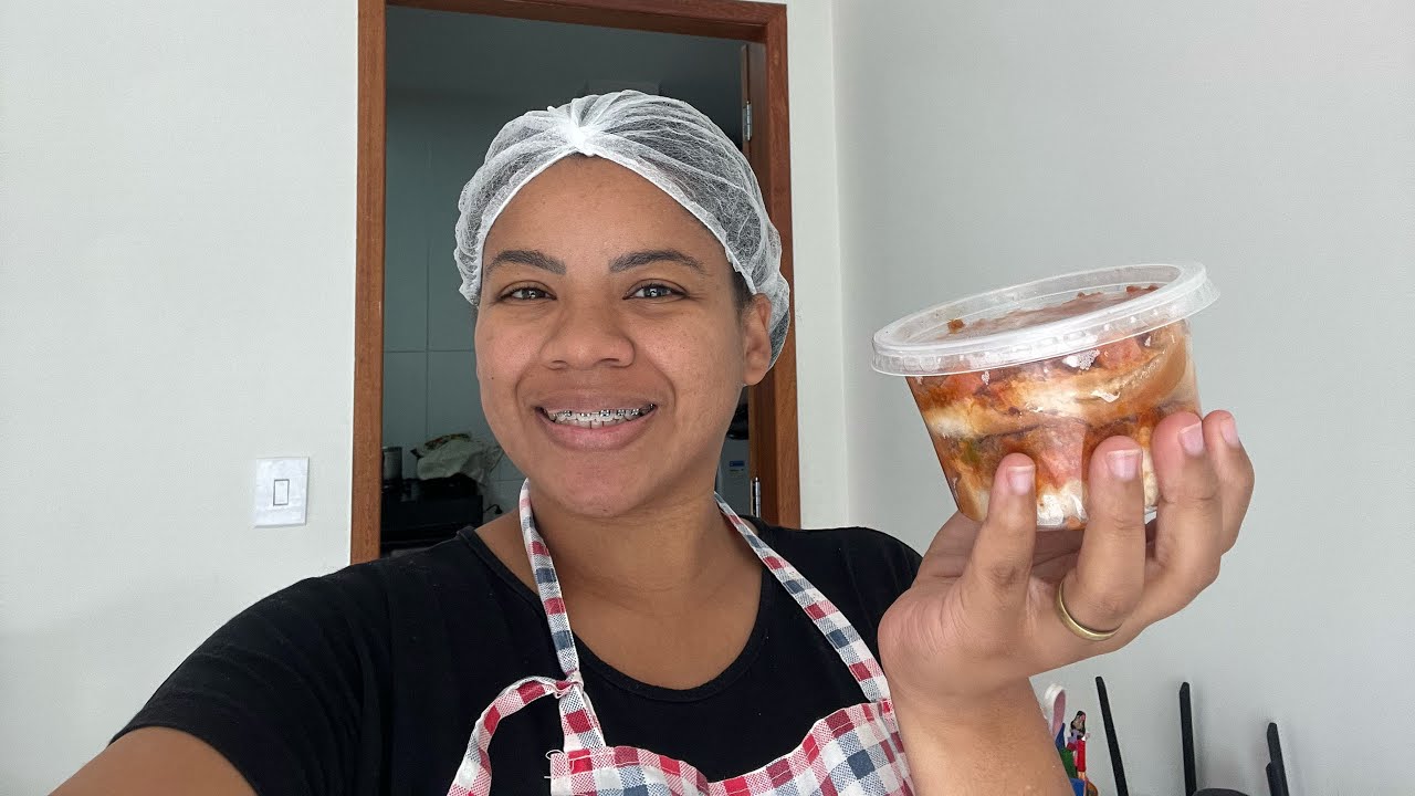 Cachorro quente no pote para vender | valores + passo a passo