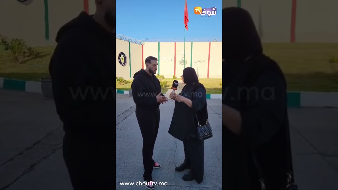 الرجاوي ياسين الصالحي بقلب سجن الأحداث بعكاشة يوم 22 رمضان..