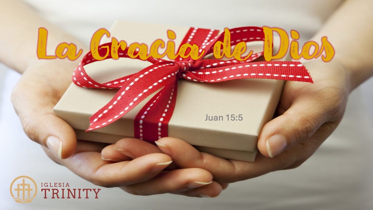 Pastor David Sosa - La Gracia de Dios