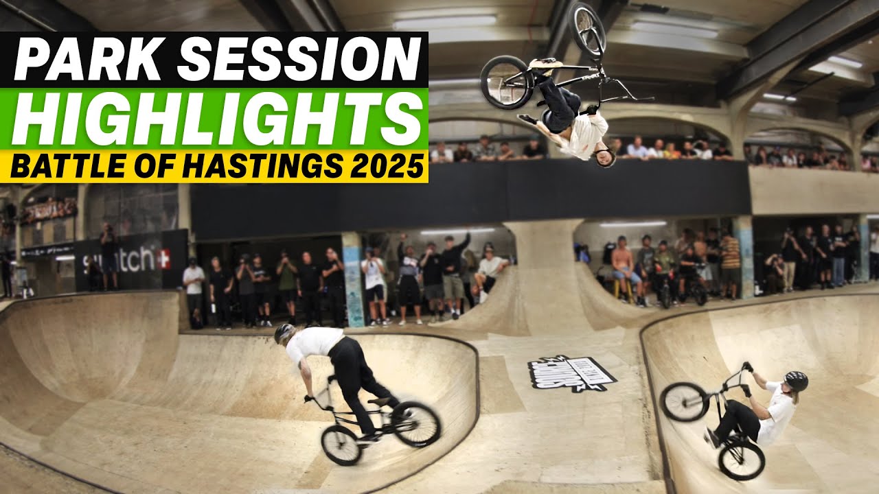 PARK SESSION HIGHLIGHTS - BATTLE OF HASTINGS 2025