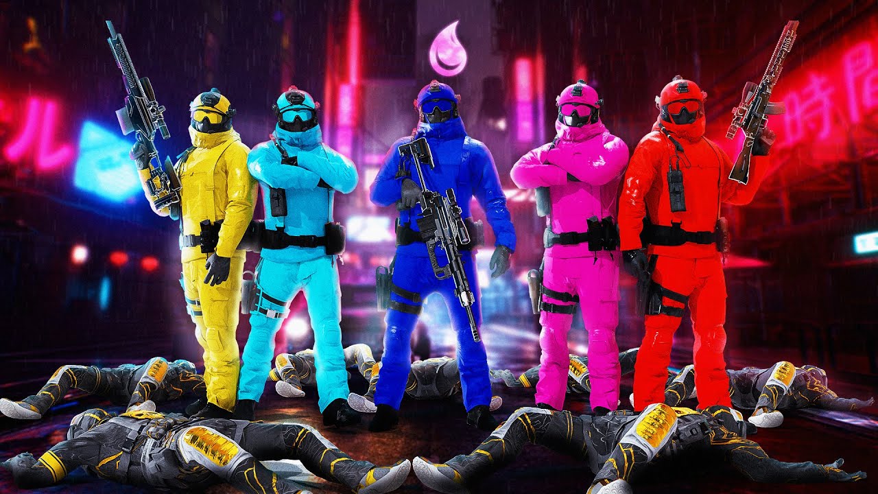 Color Comparison: Round 1 [MX] Response #cotcmw3