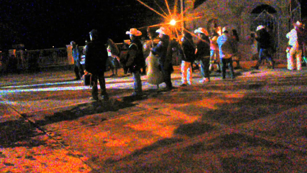 Boshesda fiesta 2016 febrero