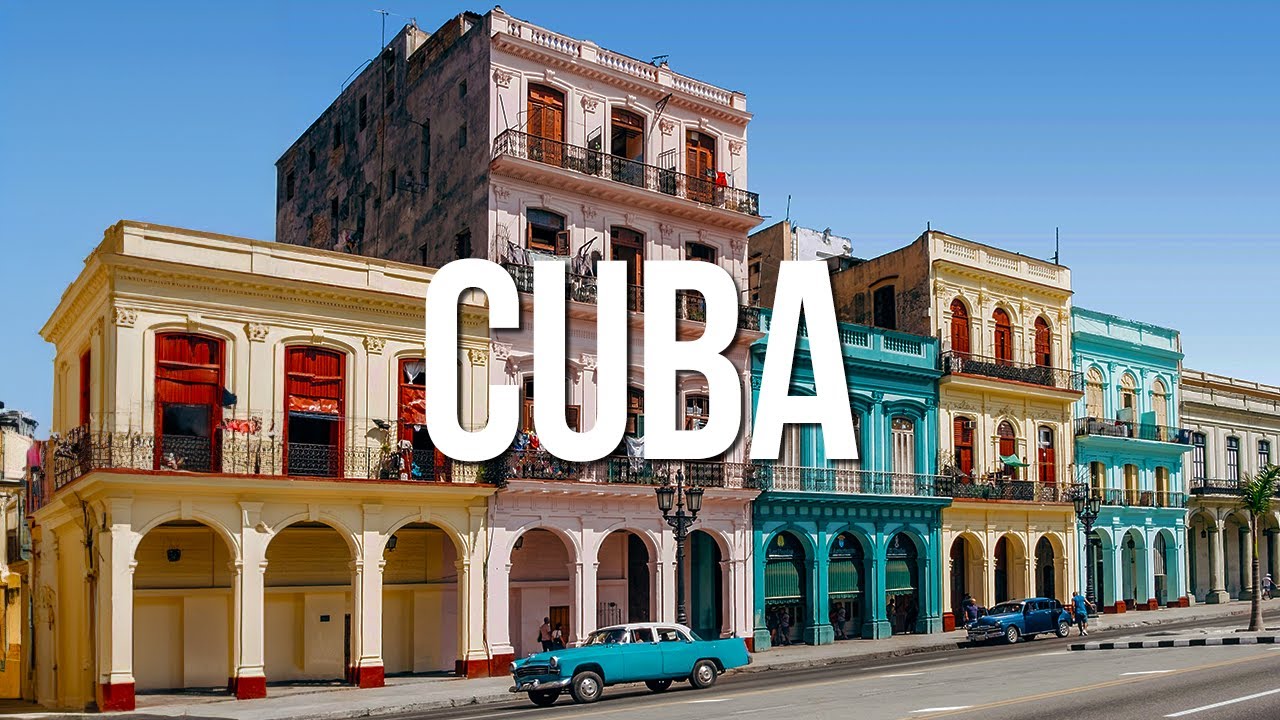 Viaje a CUBA 🇨🇺 | Gu&iacute;a de Viajes 2024