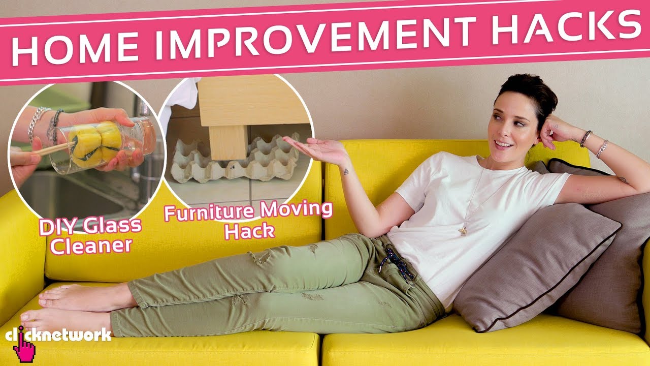 Home Improvement Hacks - Hack It: EP107