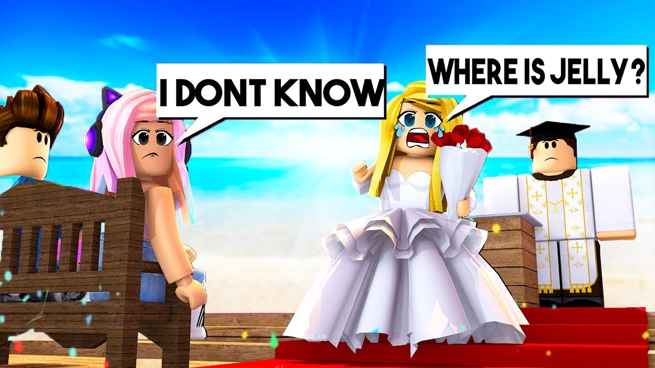 BOYFRIEND NEVER SHOWED UP TO MY WEDDING! (Royale High DISASTER)
