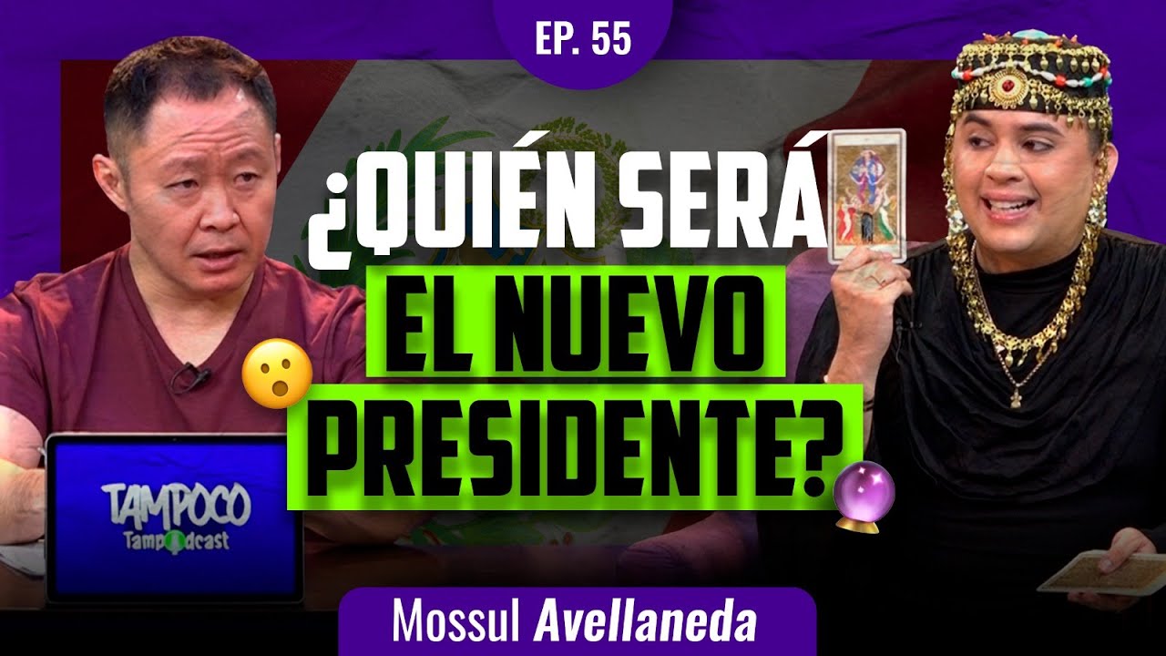 MOSSUL: todo sobre el PR&Oacute;XIMO PRESIDENTE, las C&Aacute;BALAS para A&Ntilde;O NUEVO y predicciones para el 2026