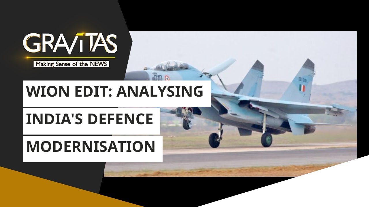 WION Edit: Is India's defence modernisation plan back on track?