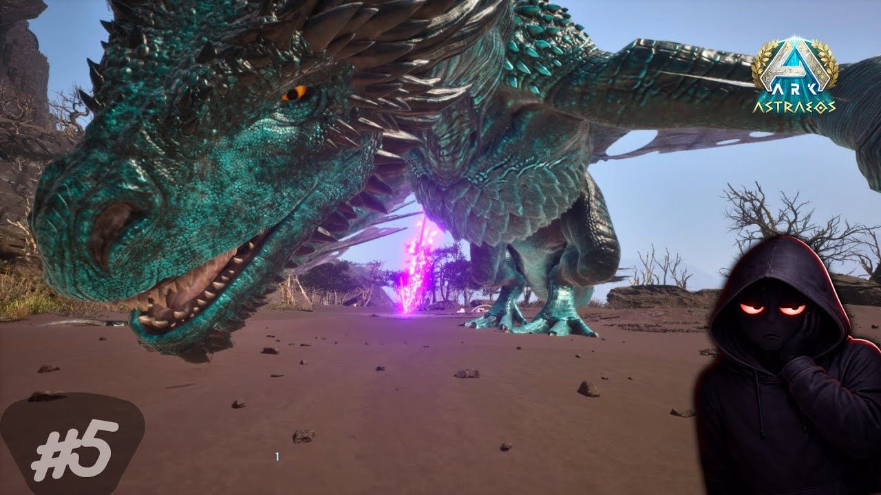 Wellen ohne Ende ~ ARK Survival Ascended