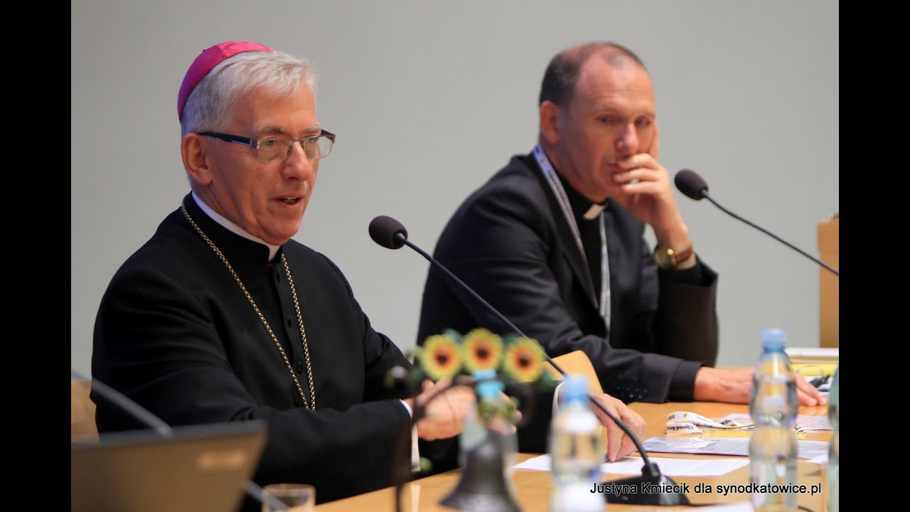 abp Wiktor Skworc podsumowuje dyskusję na temat projektu Komisji ds  Ekonomicznych