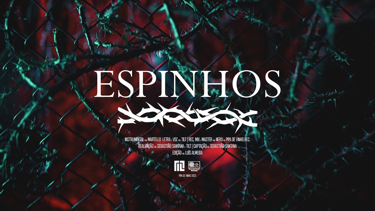 TILT - ESPINHOS [Prod. MARTELLO]