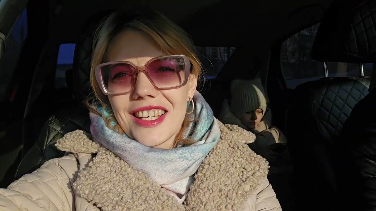 Влог🌷🌞прогулка с нами🤗не сидится дома