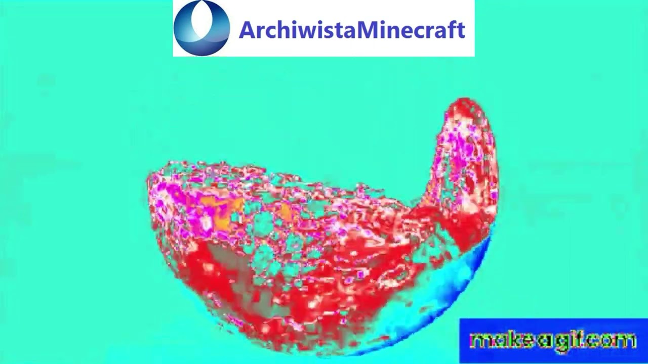 iTVN Extra ident - Płyn effects (sponsored by NEIN Csupo effects)