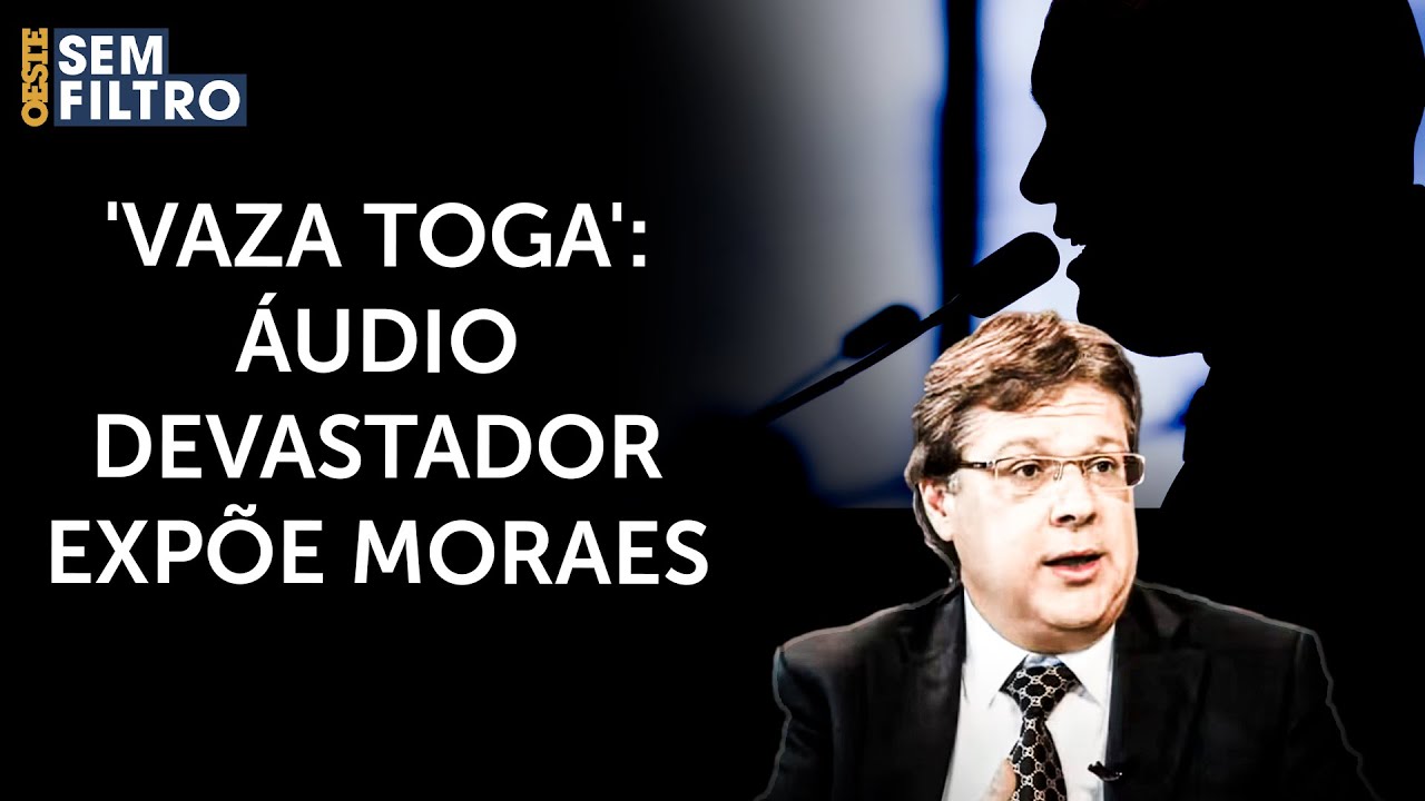 Ex-auxiliar de Moraes no STF reclama de pressões externas: 'Não aguento mais'