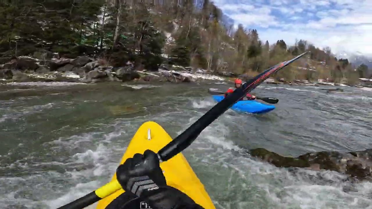 Allg&auml;u | Untere Breitach / Iller, 14.04.2023