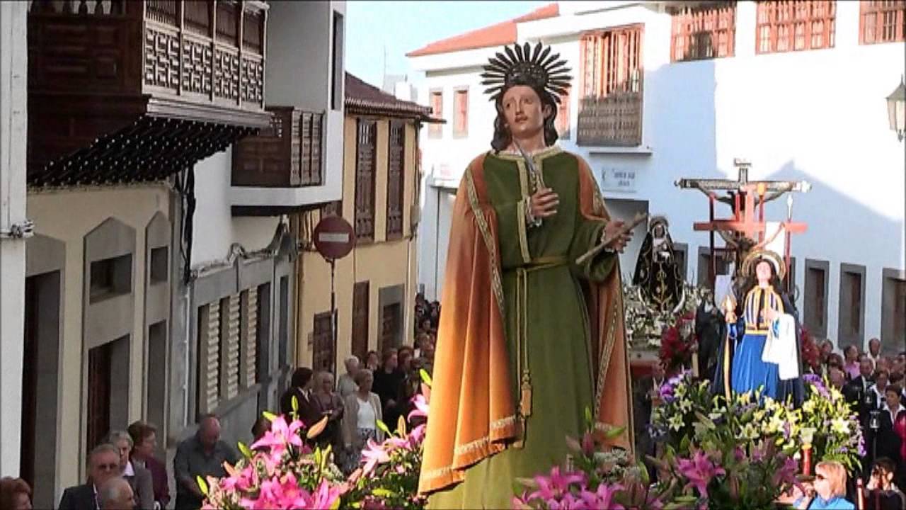 Procesión Magna 2012 - Los Silos (Tenerife)