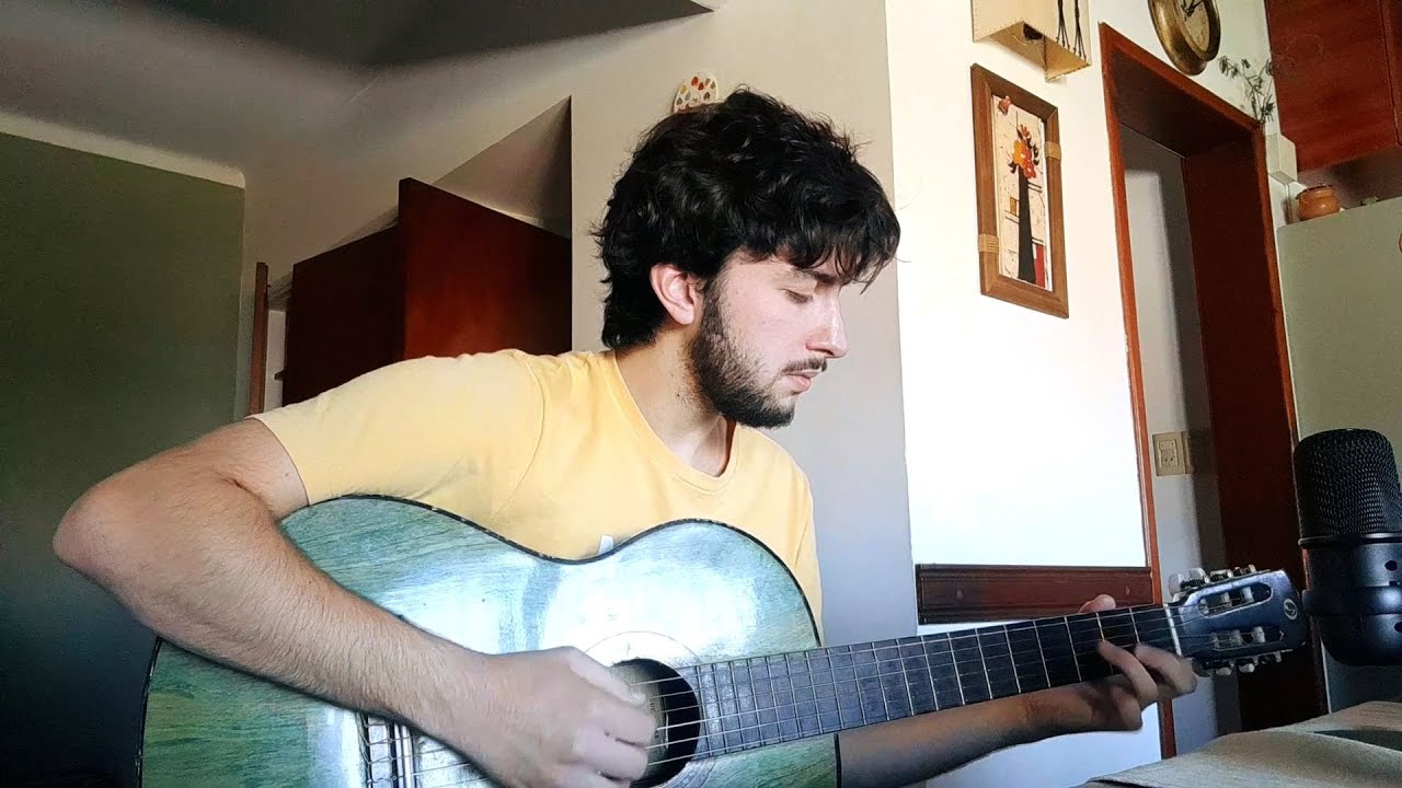 Total Interferencia - Charly García (Cover)