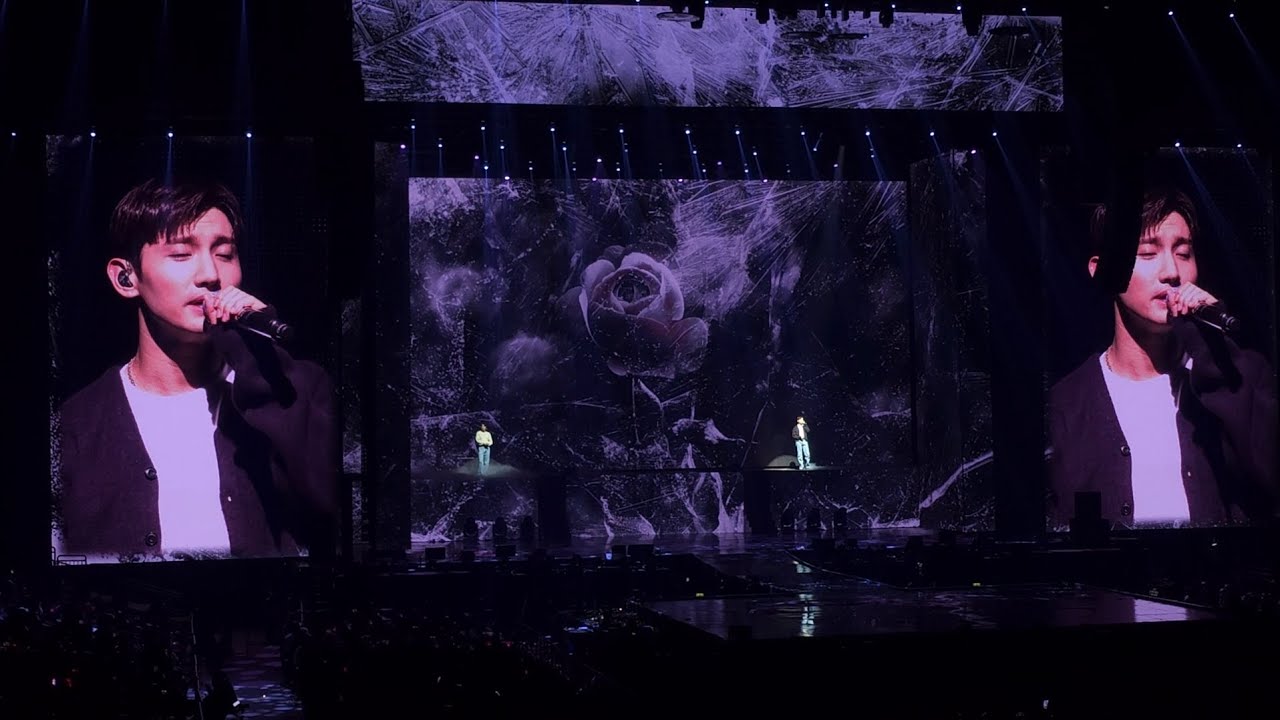 TVXQ 동방신기 - Love In The Ice : 20&2 Concert