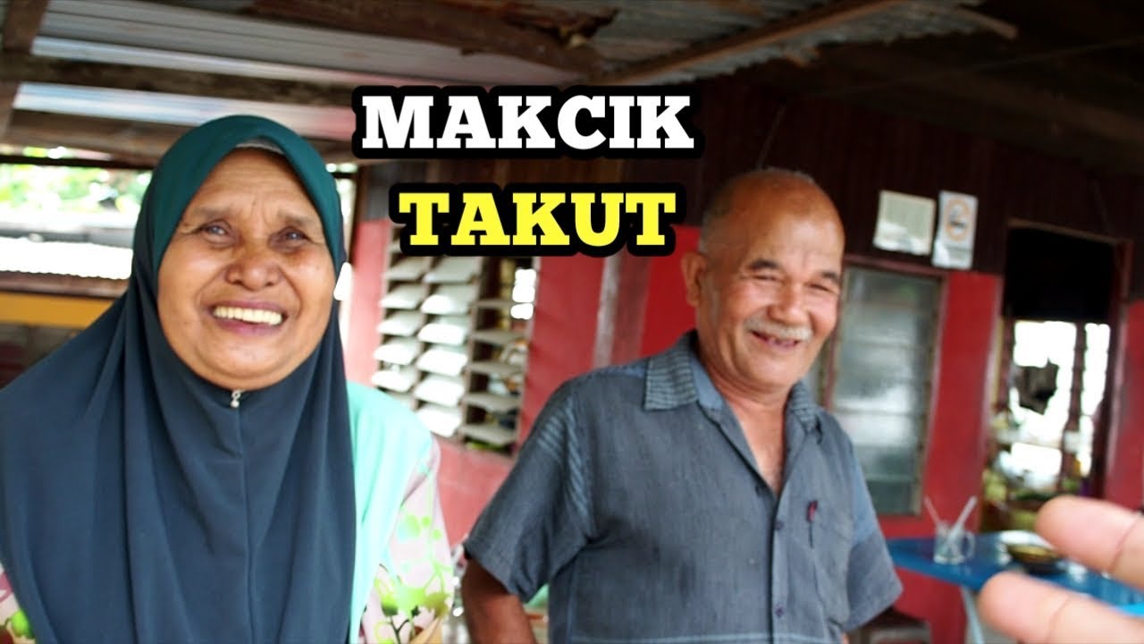 BORONG SEMUA!!! TAK PERCAYA JUMPA MAKCIK NI