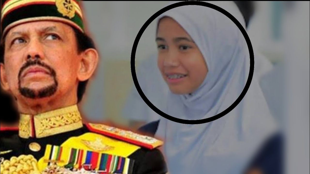 Disebut Putri Bungsu Sultan Bolkiah yang Paling Cantik, Tak Disangka Ternyata Begini Sifat Aslinya!