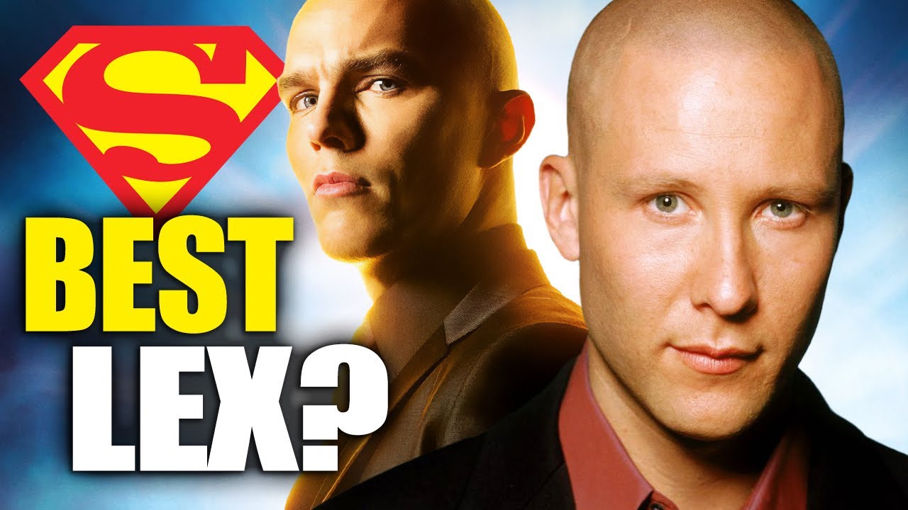 Every Lex Luthor in Superman History Ranked | JoBlo Originals