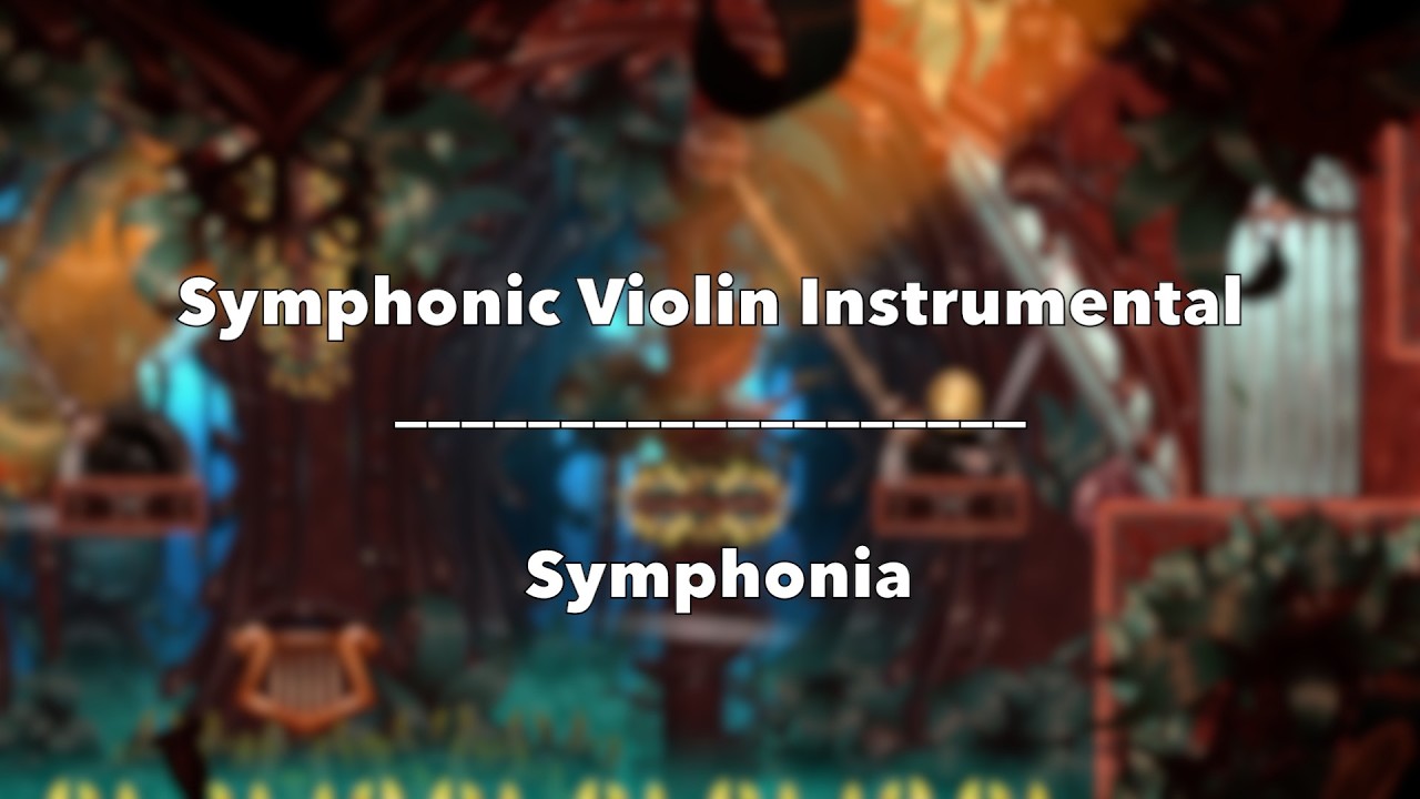 Chill Symphonia Gameplay - No Commentary
