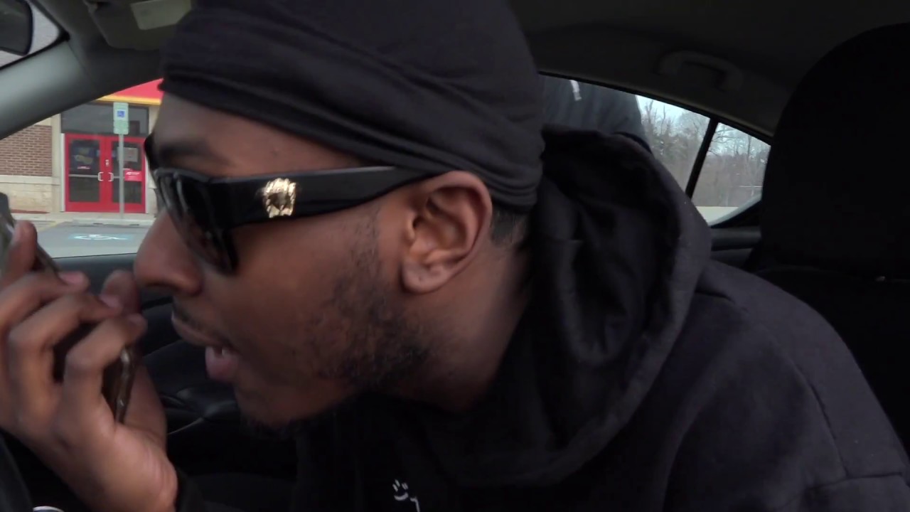DC Weed Man try to finesse w/ @VenturaBoyz (COMEDY SKIT) #AYOY