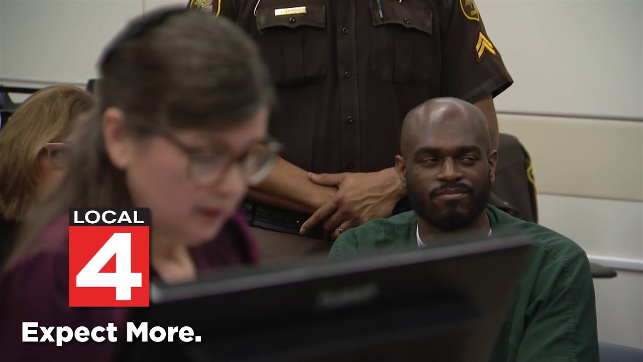 Desmond Burks sentenced for Detroit neurosurgeon Dr. Devon Hoover’s murder, road rage death