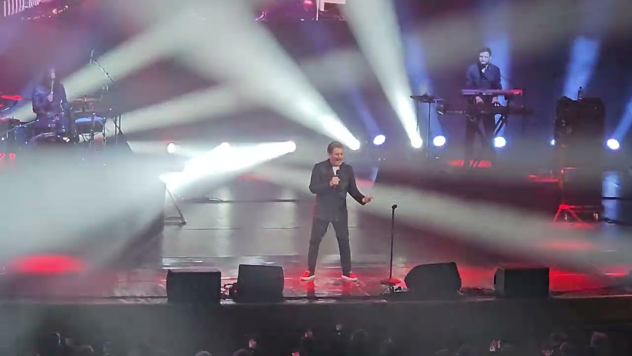 Thomas Anders - You Can Win If You Want - București 15.02.2024