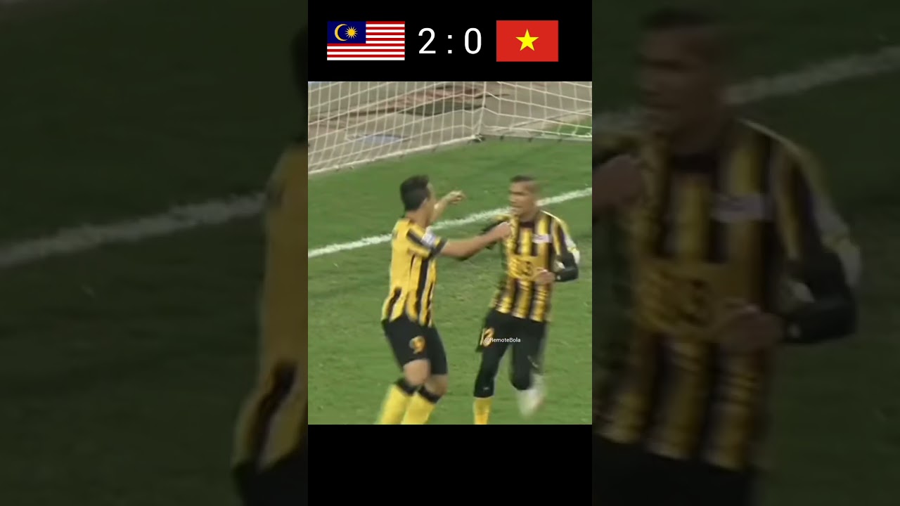 Malaysia vs Vietnam | AFF Suzuki Cup 2014 Semi Final (Second Leg)