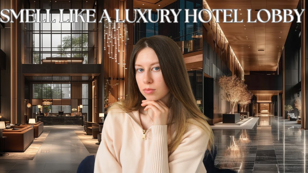 try these perfumes if you want to smell like a luxury hotel lobby